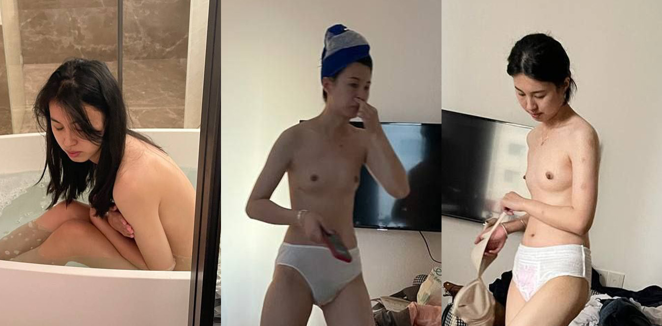 山东已婚人妻田雨馨出轨约炮 被老公发现后怒爆私拍泄愤 简直就是一只欲求不满的母狗