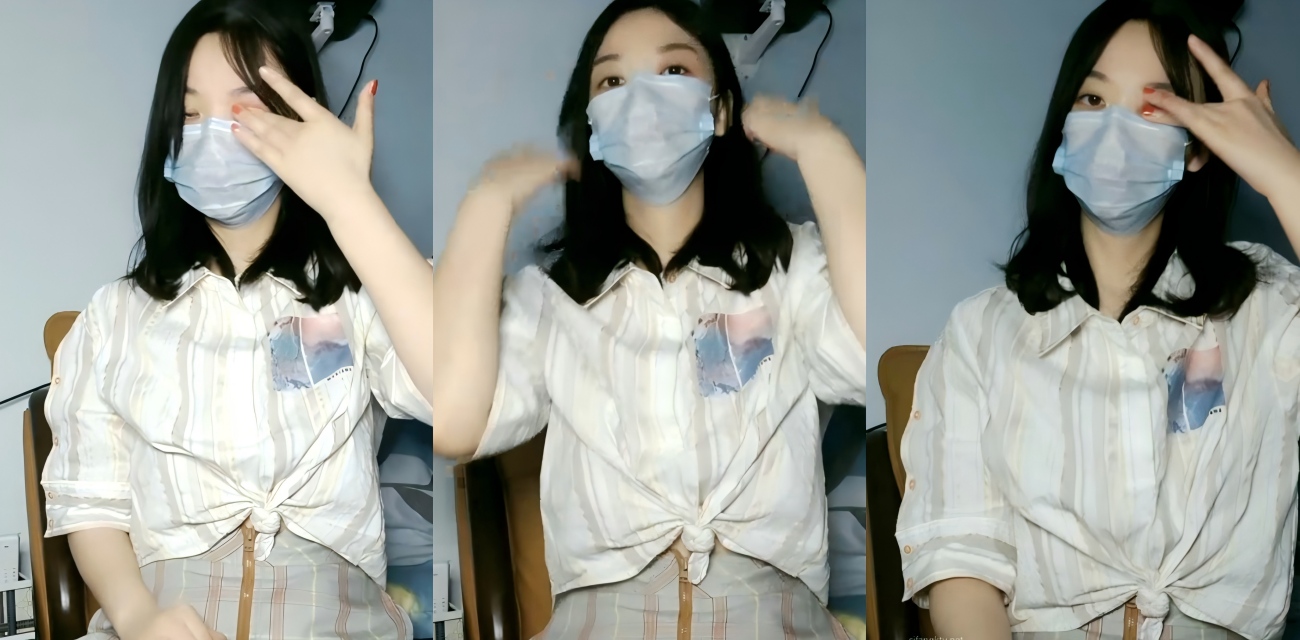 球迷的奶球清秀御姐 楼梯间无套啪啪 姨妈血还自摸舔奶自拍 情侣JK很抓眼球