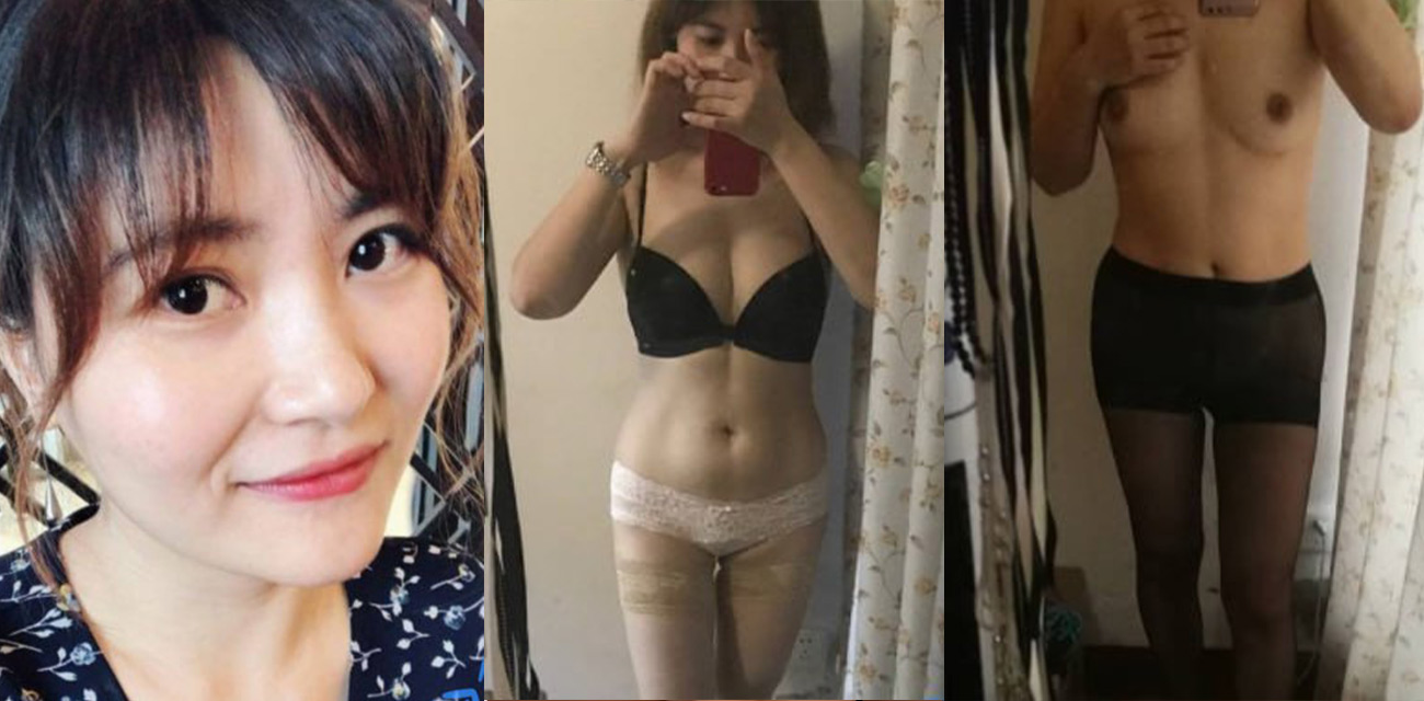 成都少妇陈茹磬在线展现成熟妩媚 曲线若隐若现 点燃男人征服欲