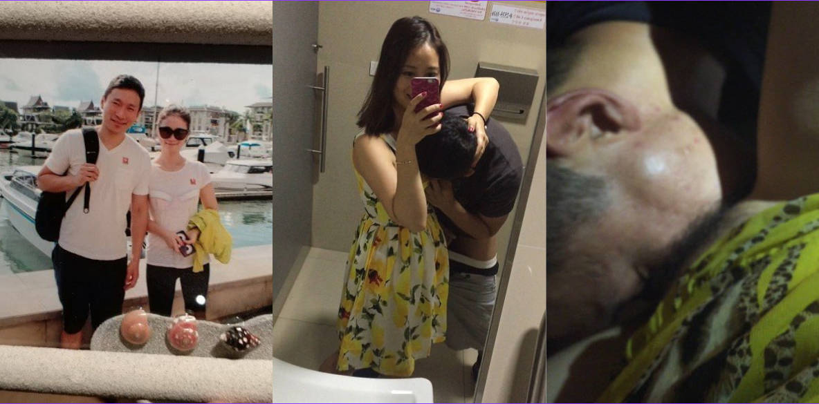 百度云泄露 欲望人妻在泰国普吉岛公共卫生间交配 体验前所未有的快感!