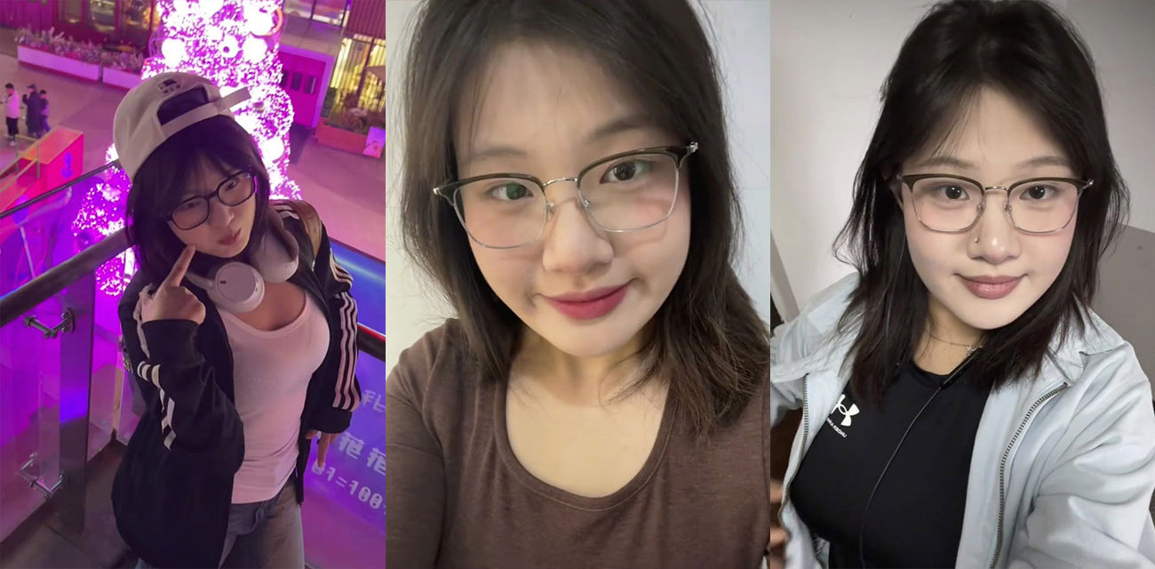 山西太原眼镜妹吴梦琪 不雅视频曝光 平时文静知性的邻家好女孩 想不到在床上却浪叫不停跪地求饶