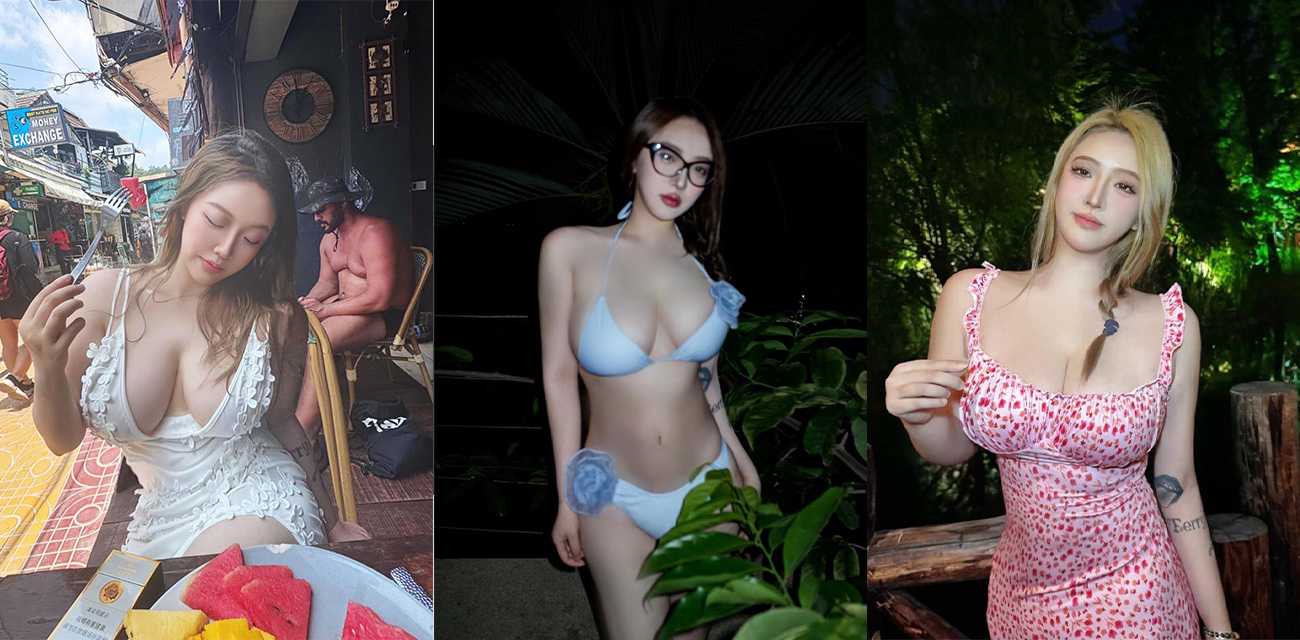 抖音百万粉丝网红你的渡口又爆新瓜！金主爸爸曝出7秒不雅视频 纹身指甲实锤无疑！