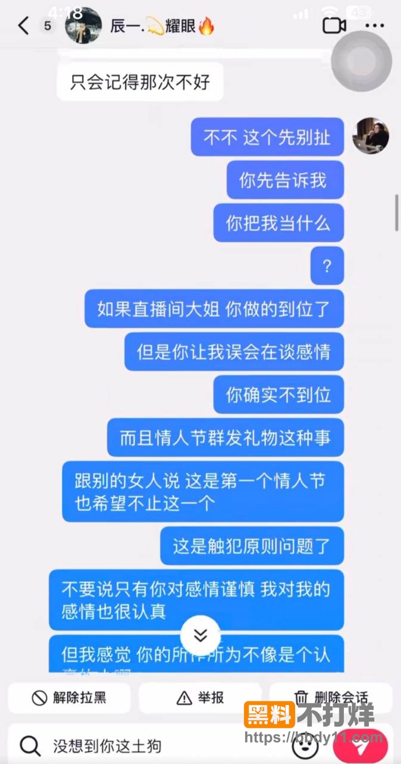 抖音男网红辰一(张耀眼) 10