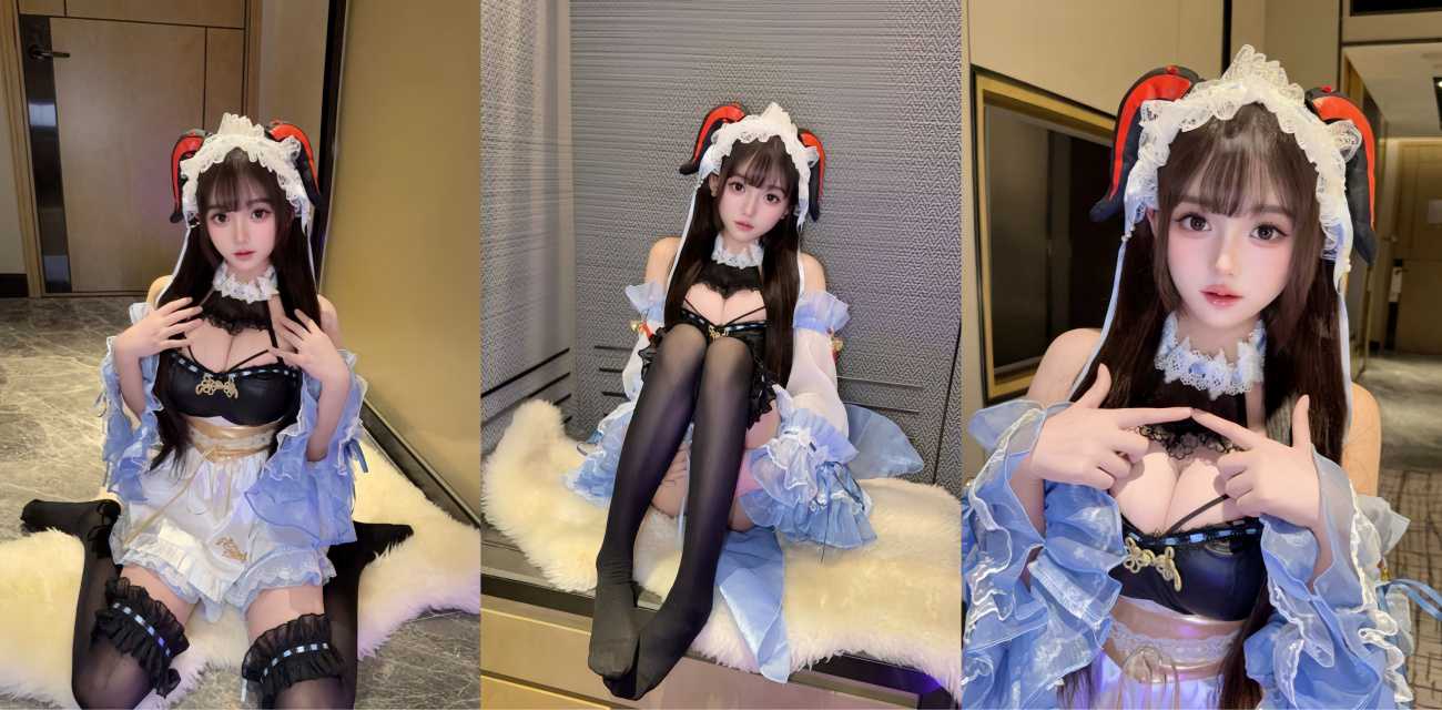 推特网红大奶嫩妹 桃井甜荟 极品巨乳眼镜妹 给金主乳交打飞机