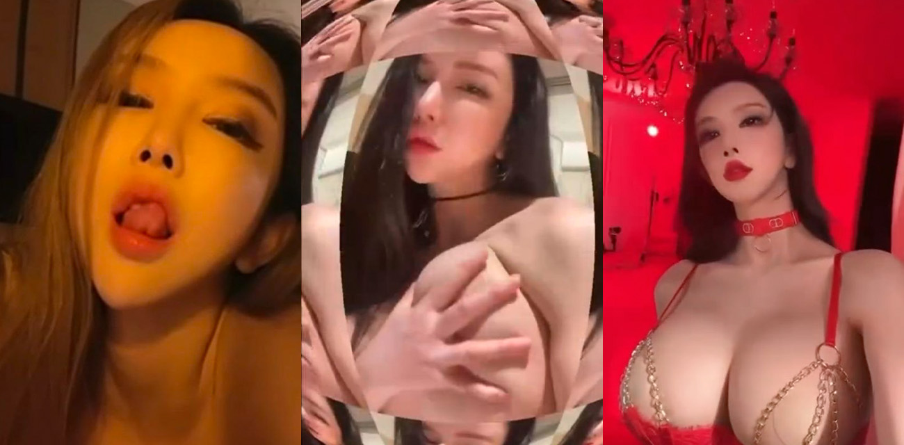 抖音16万粉小网红赵舒琪最新福利流出 骚气自慰激情啪啪极致享受