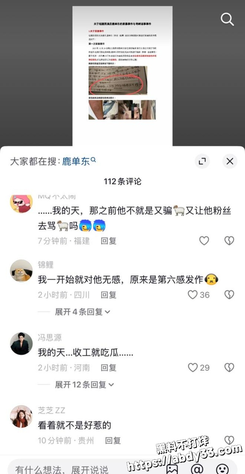 鹿单东婚内孕期出轨聊天记录曝光27