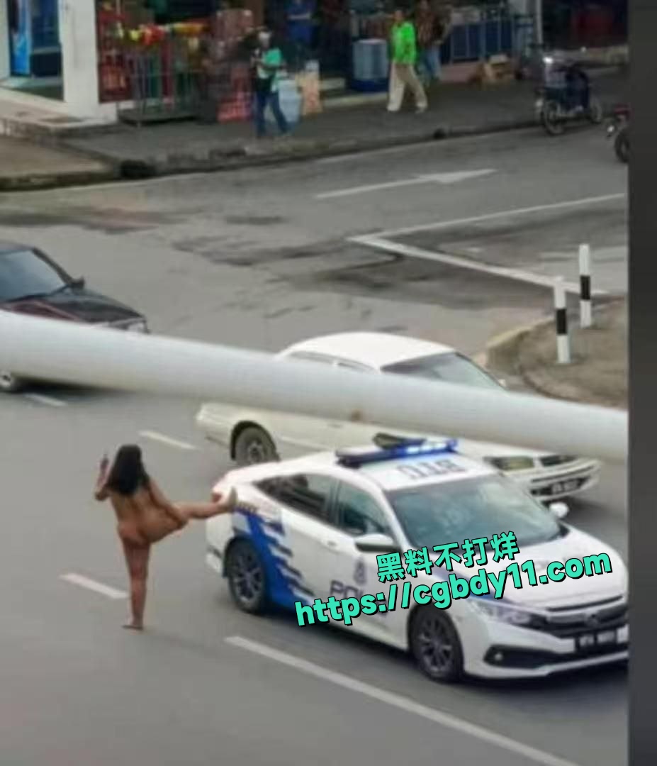 肥婆裸奔挑衅警察 (6).jpg
