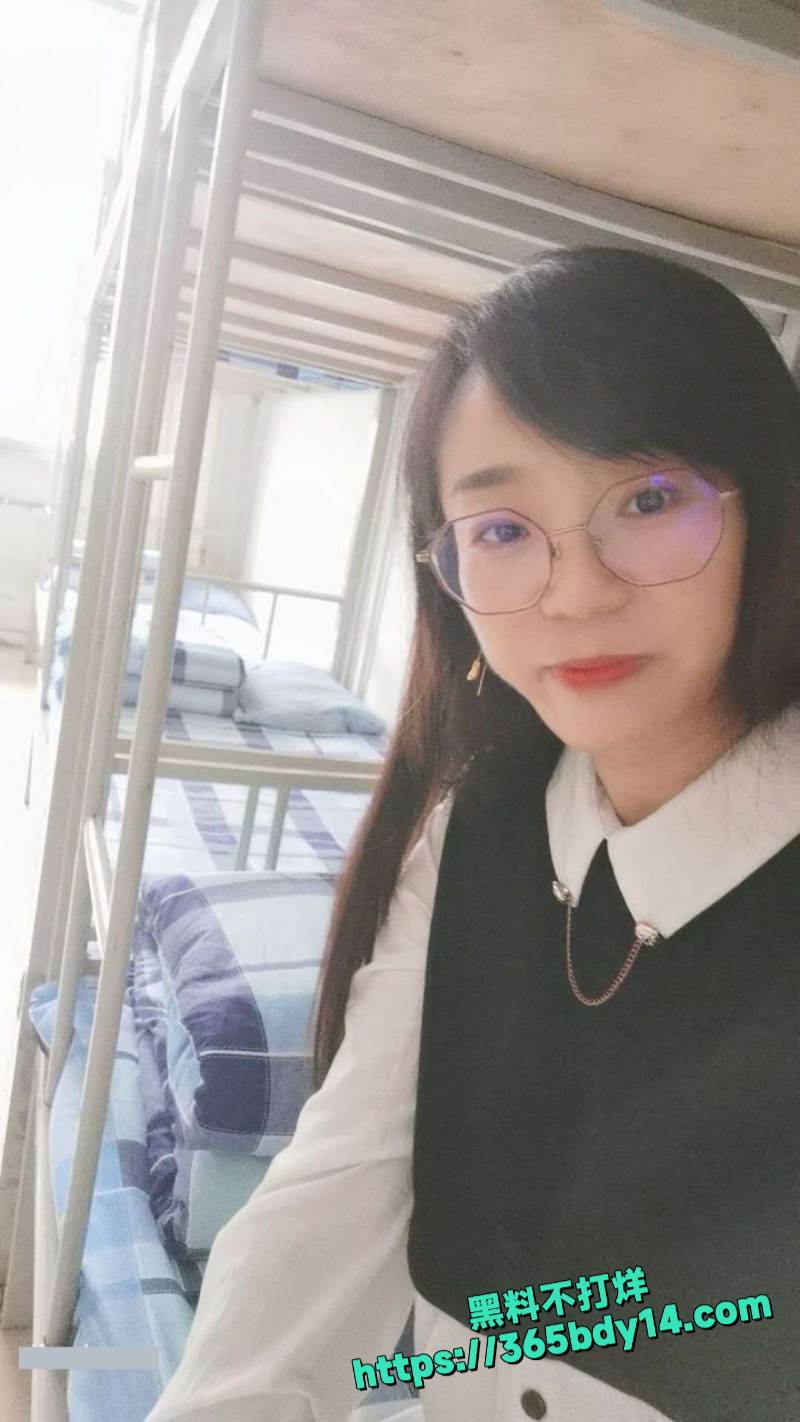 山西财经大学眼镜妹李芋婷网调黑料流出