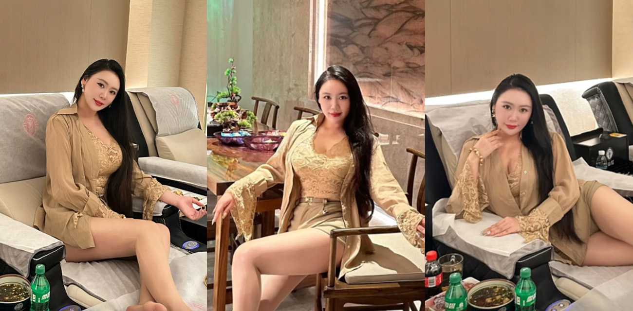 抖音擦边女神竟是总华探长专属母狗 约炮大神随意操泄欲 反差调教太刺激