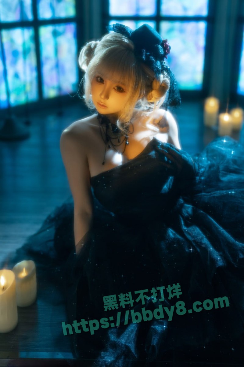 微博高颜值福利姬蠢沫沫01