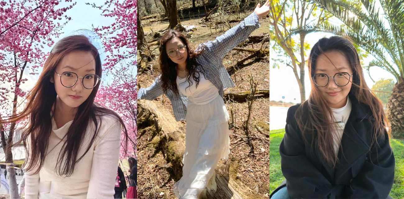滇西应用技术大学05年清纯女大何一婷 小仙女约炮视频曝光 自述想玩多人运动