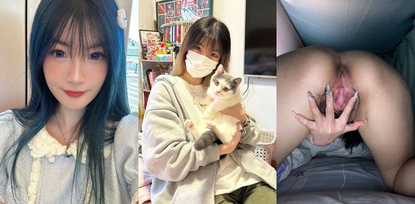 浙江杭州24岁母狗何悦奕 平时看上去是高高在上的女神 私底下却是个淫荡婊子！