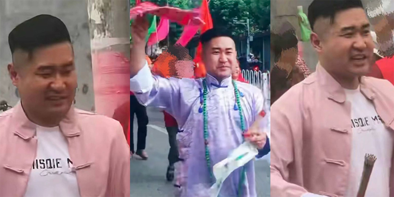 淄博桓台耿桥 耿神仙 算命骗局曝光 打着化解婚姻劫难幌子骗财骗色