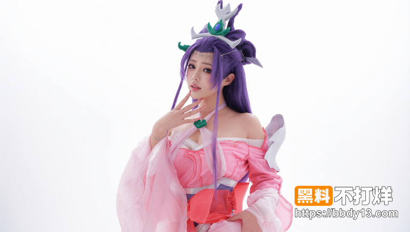 钛合金TiTi风仙子御姐12