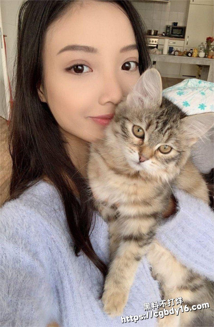 极品留学生反差婊