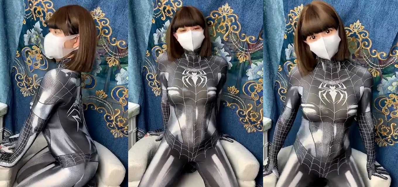 快手娜美boy /Nami 付费热舞合集 身穿各种丝袜学生装护士装蜘蛛侠大跳艳舞