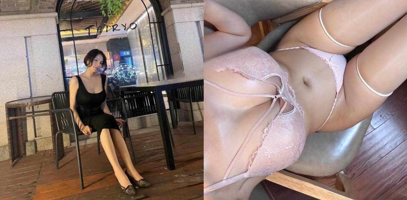 抖音两百万粉丝网红 好太太hhh 主打一个装逼！要露不露，撩死你们这群老色批~