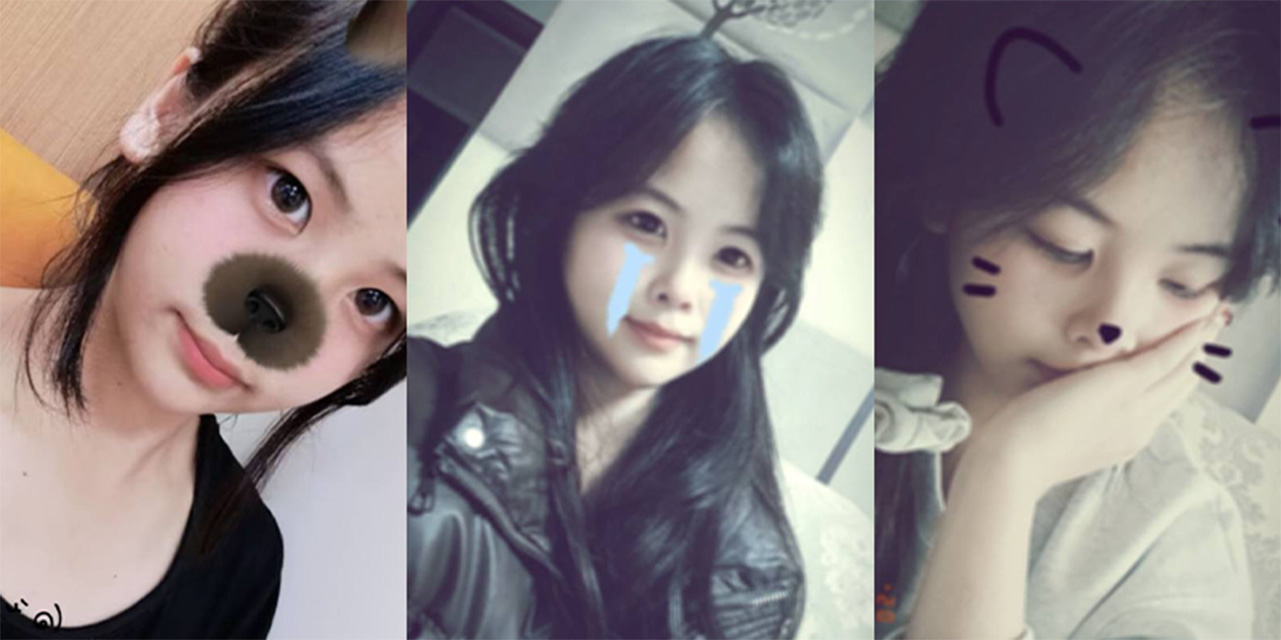 独家原创投稿 贵州母狗女高 吴龙情 求大鸡巴网调 快手号自己加