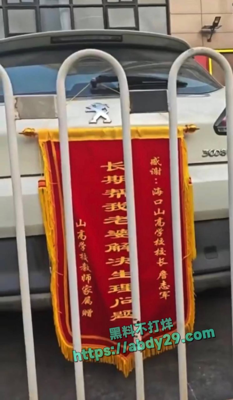 海南海口山高学校校长詹志军17