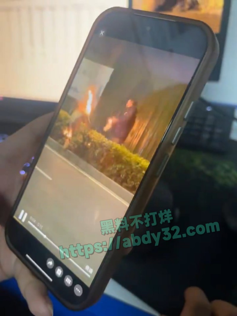 扬州双塘路纵火杀人6