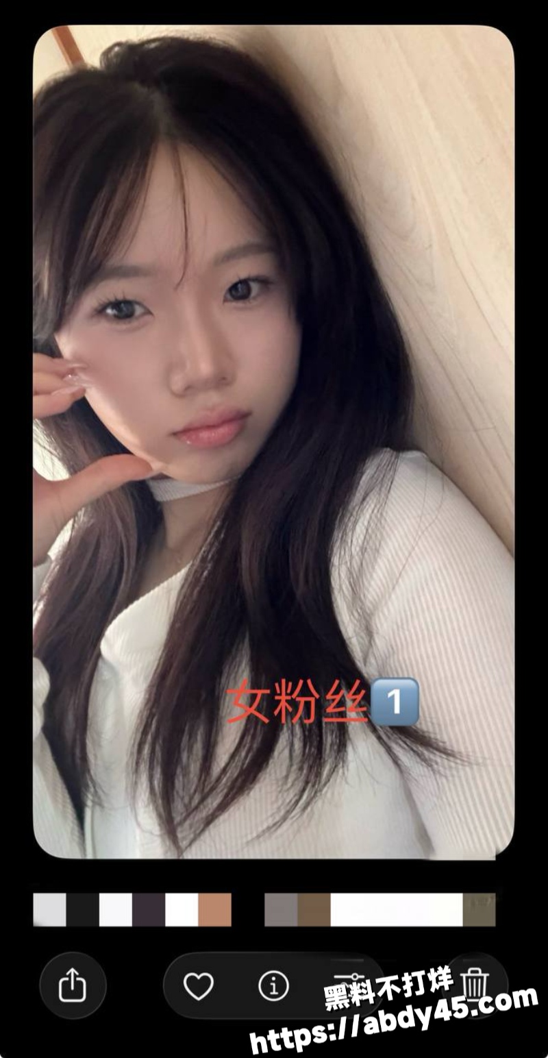 罗琰泽立单身人设约炮女粉12