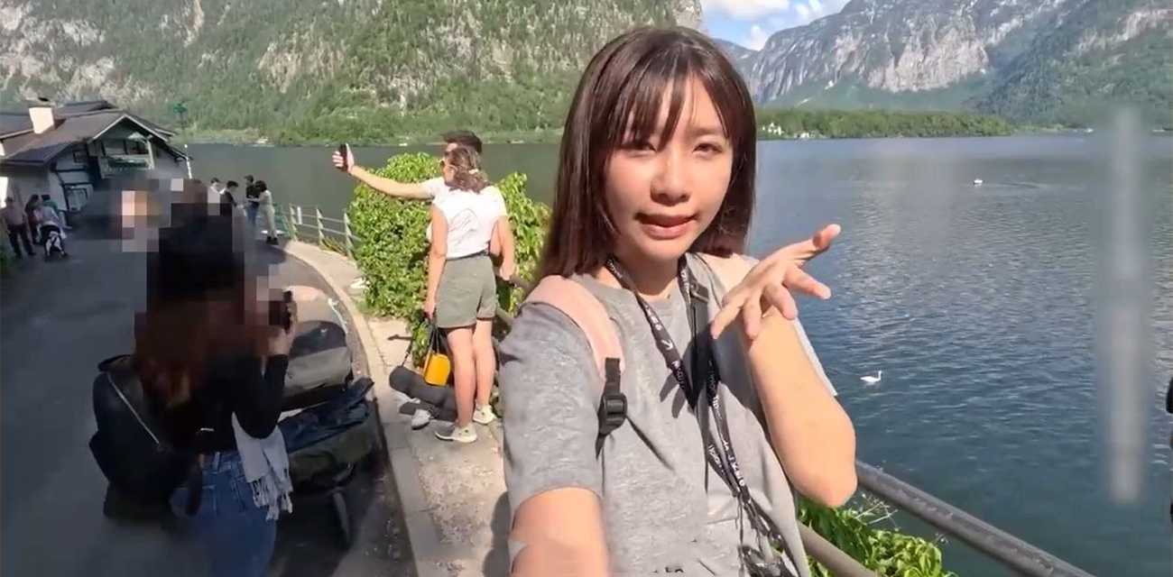 台湾知名女优 吴梦梦 性爱旅行篇奥地利 超高撸点 不愧为湾湾第一女优