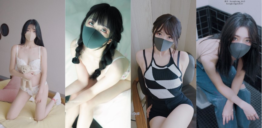 玩偶姐姐 1小时短篇集《情人节特辑》写真啪啪 情侣私密问答