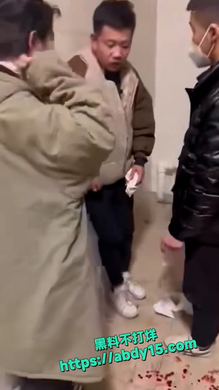 东北暴力精神小伙  10