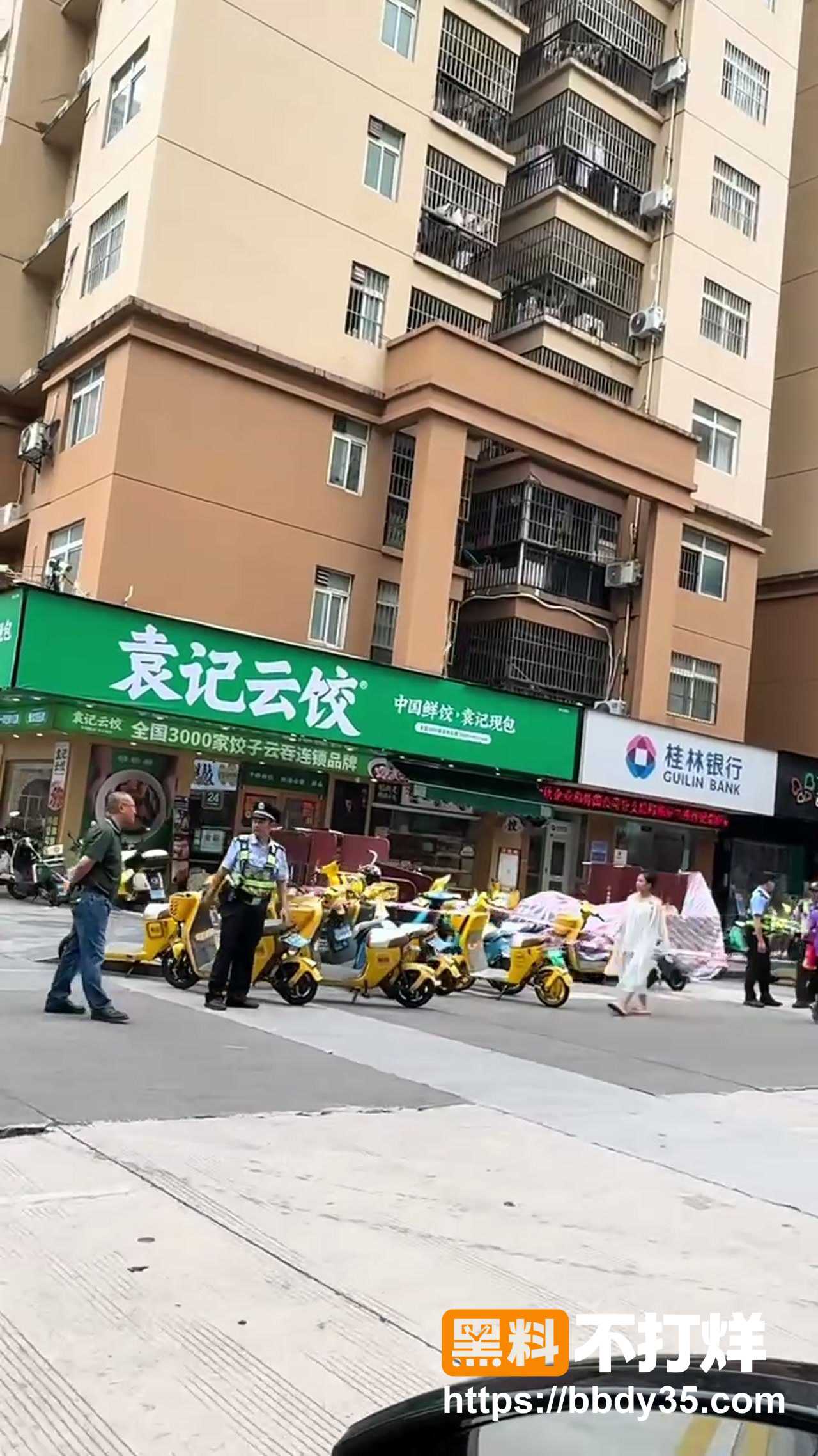 南宁跳楼3