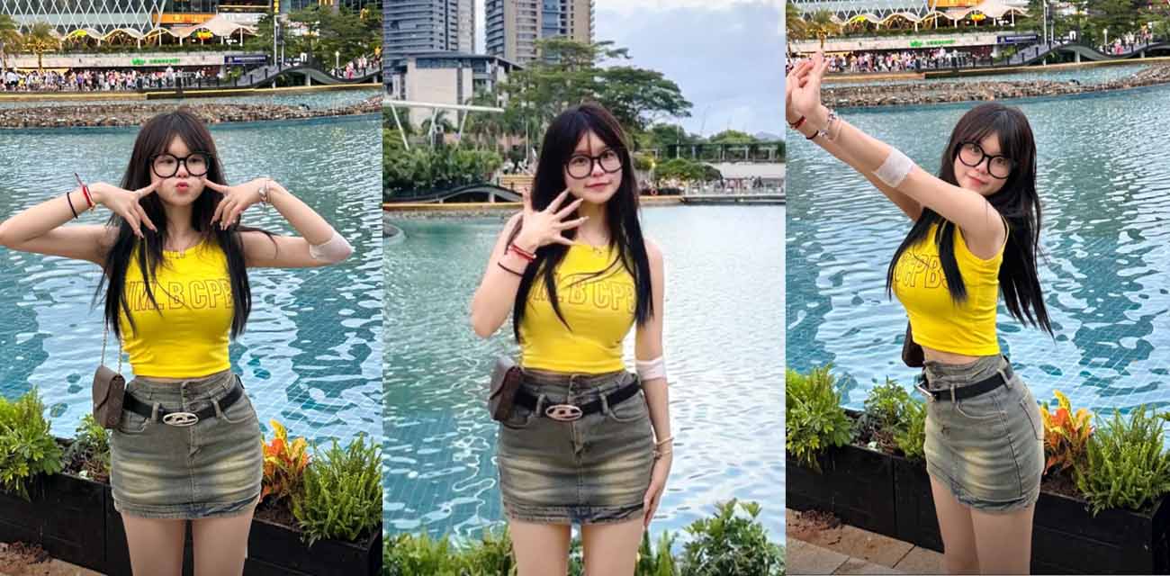 台湾高颜值反差婊林璟彤借钱不还 无奈金主大哥曝光不雅视频 清纯眼镜妹被狂干到眼神迷离
