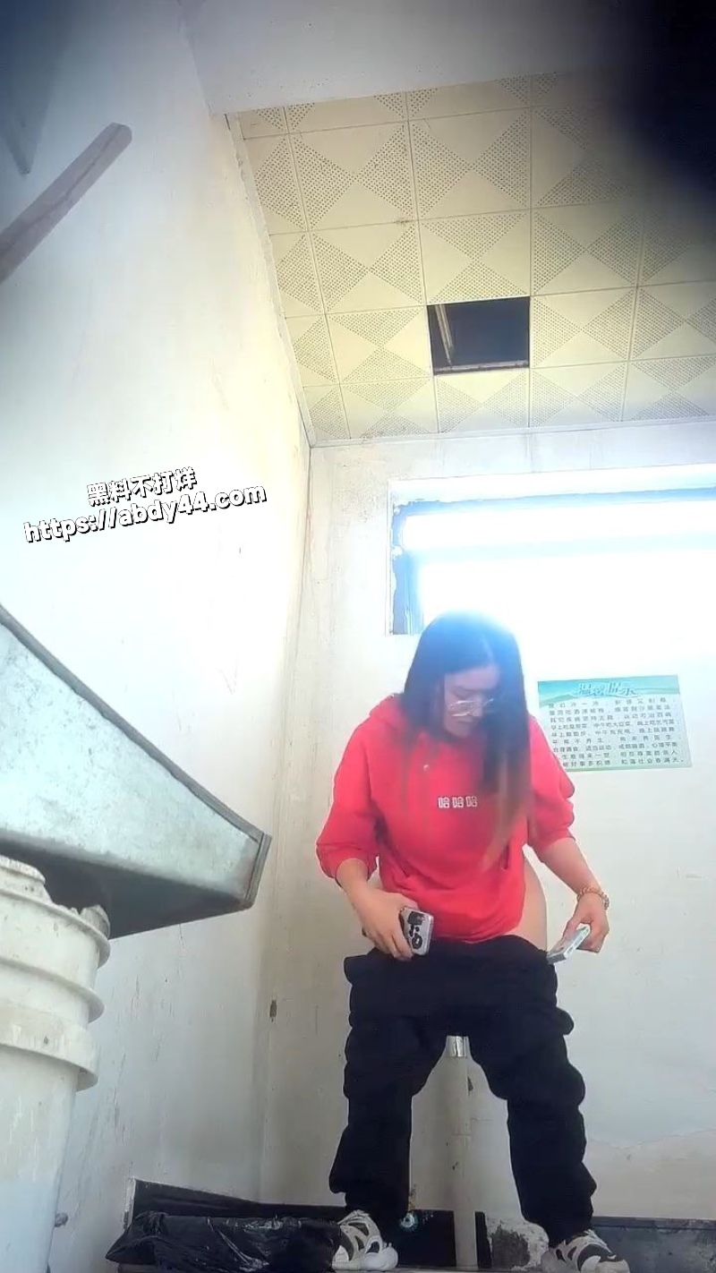 旅游区开放式女厕6
