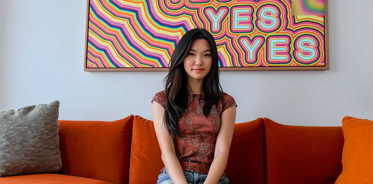 极品美女大学生LucyMochi采访曝光 富二代下海拍片竟不是为了钱
