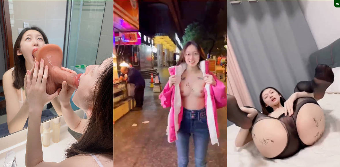 天上飞机飞的高，地上眼镜女最骚！