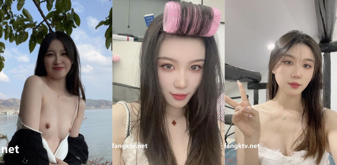 又是一绝色佳人模特女友，用金主鸡吧当牙刷用！黑丝假雕自慰！