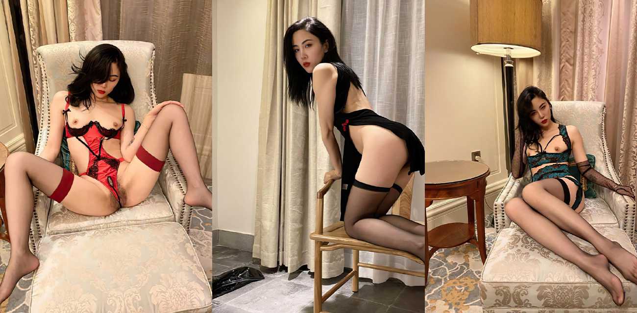 抖音47w粉鱼香rose福利合集 热舞擦边露出性爱自拍 性感魅惑御姐极品美腿榨精