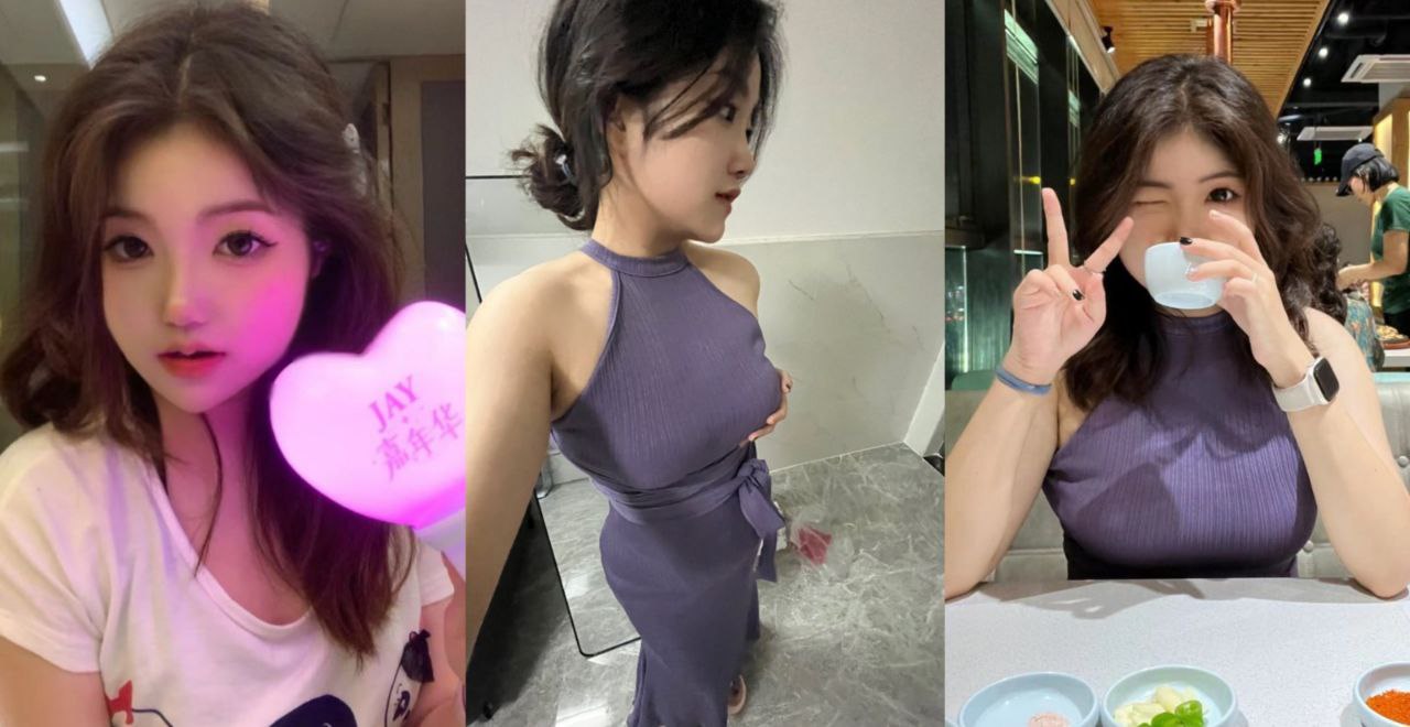 重庆坦克张嘉琦视频泄密 被男友调教成了性奴母狗 一天不吃鸡吧就浑身难受！