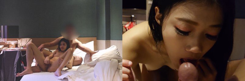 台湾大神酒店约操出来赚零花钱的高三学妹  学妹没爽够还要自慰解决