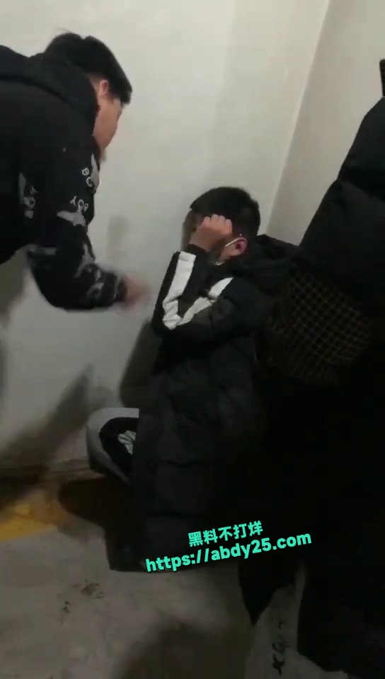 精神小伙被暴打视频 2