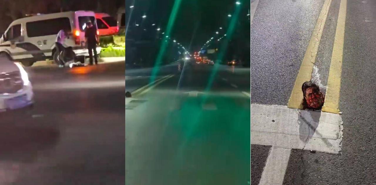 8月15日晚山东诸城繁荣路惊现人头事件 神秘案件引发热议 警方介入调查真相