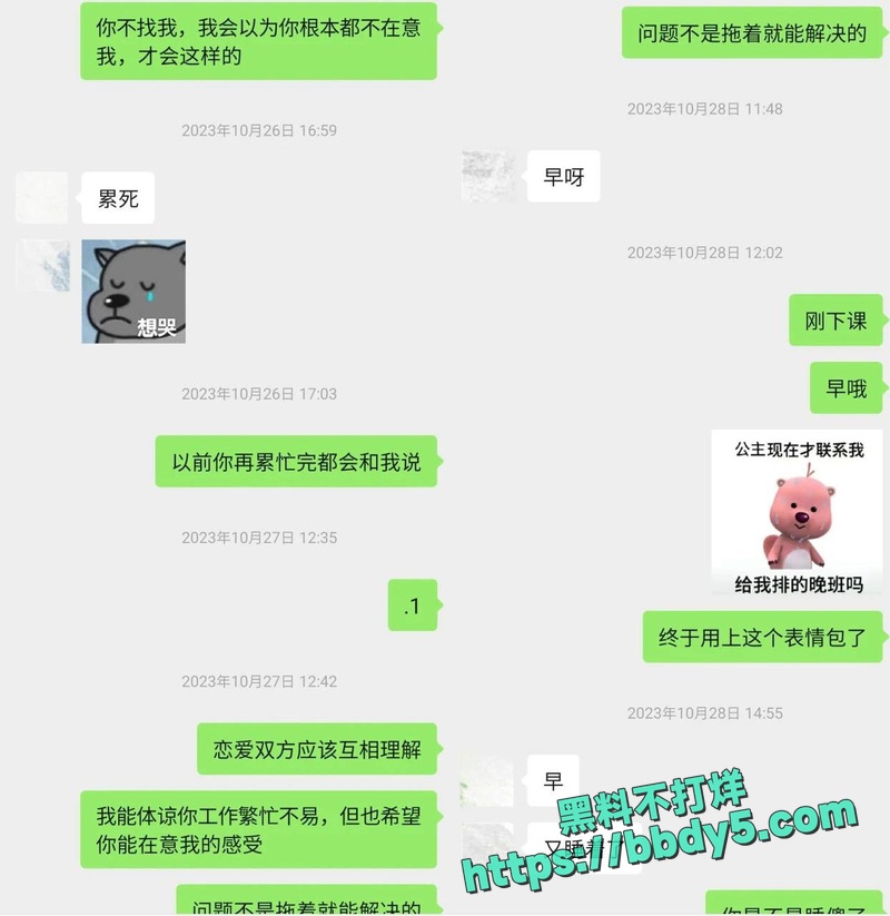 聊天记录110