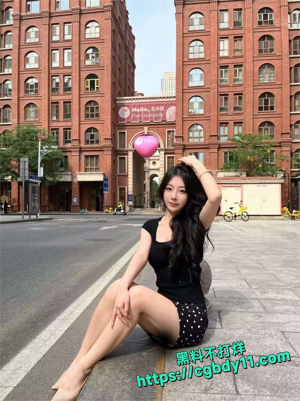天津反差婊金琪6