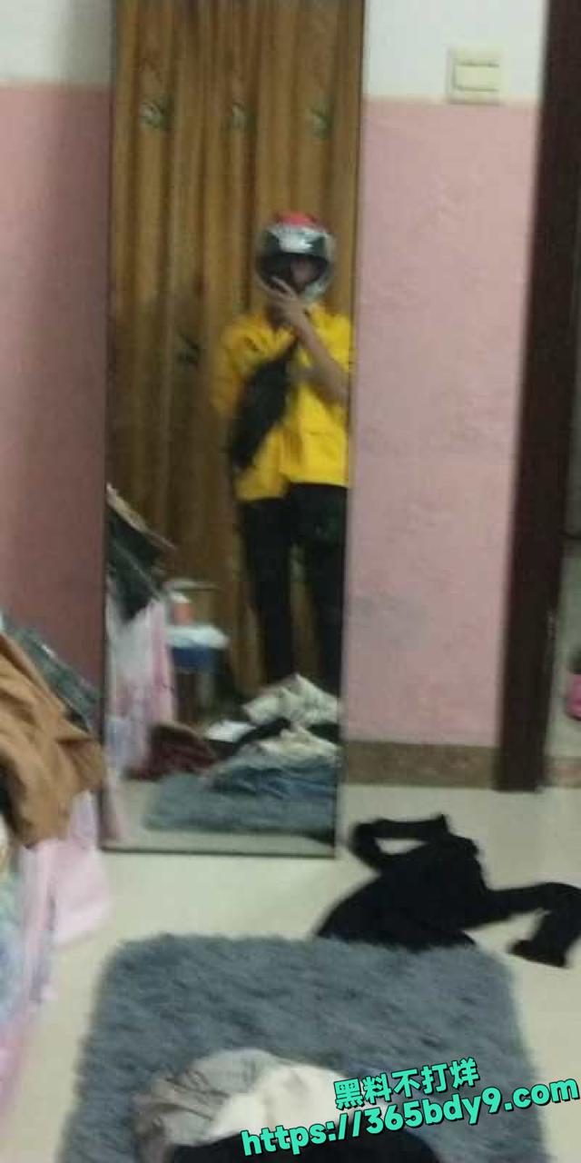 美团外卖小哥送餐遇骚女顾客6