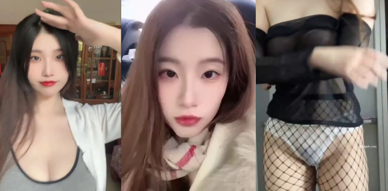抖音百万粉丝网红芋泥肉肉包私拍曝光 巨乳挑逗自慰视频流出