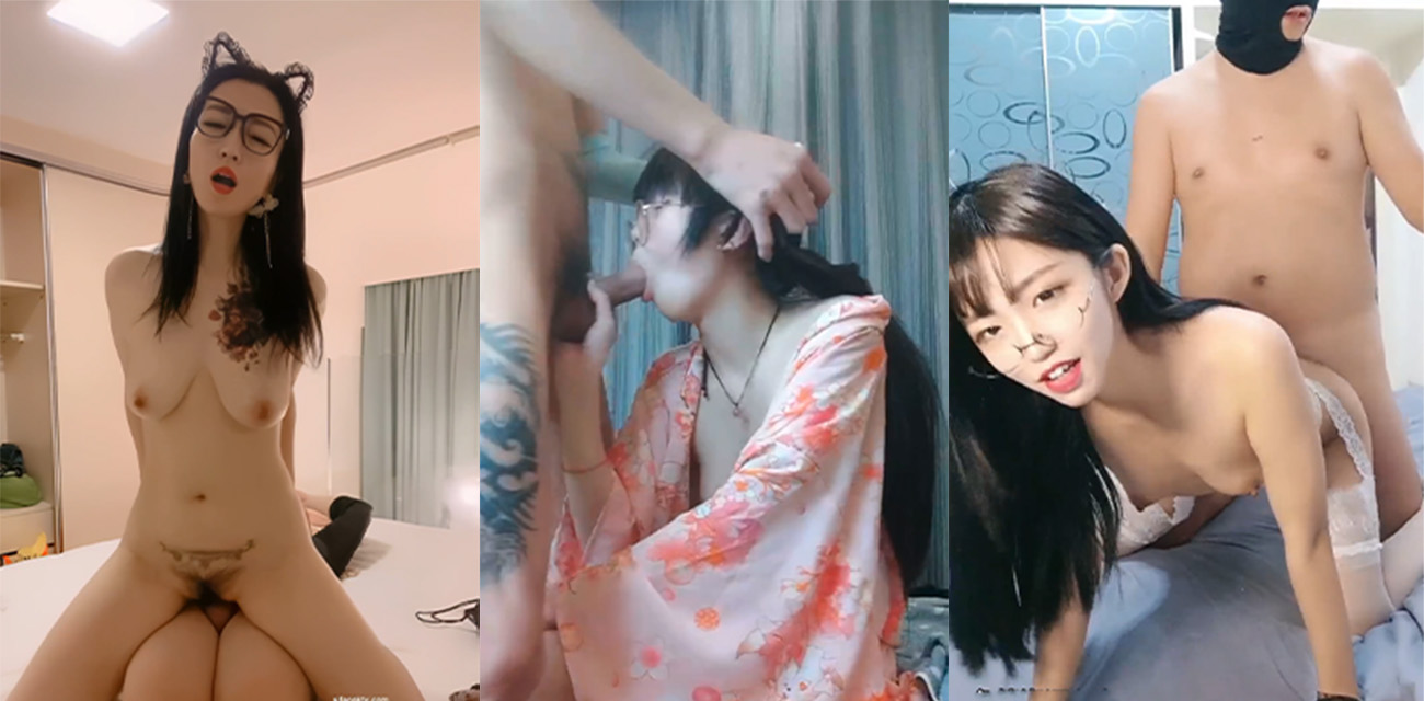 十个眼镜妹九个骚 极品反差眼镜妹做爱视频 一次看个过瘾 各种类型应有尽有