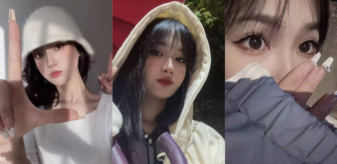 武汉吴尚广场某化妆品销售[刘雨璇]，下头男苦苦哀求女友跟他视频裸聊！