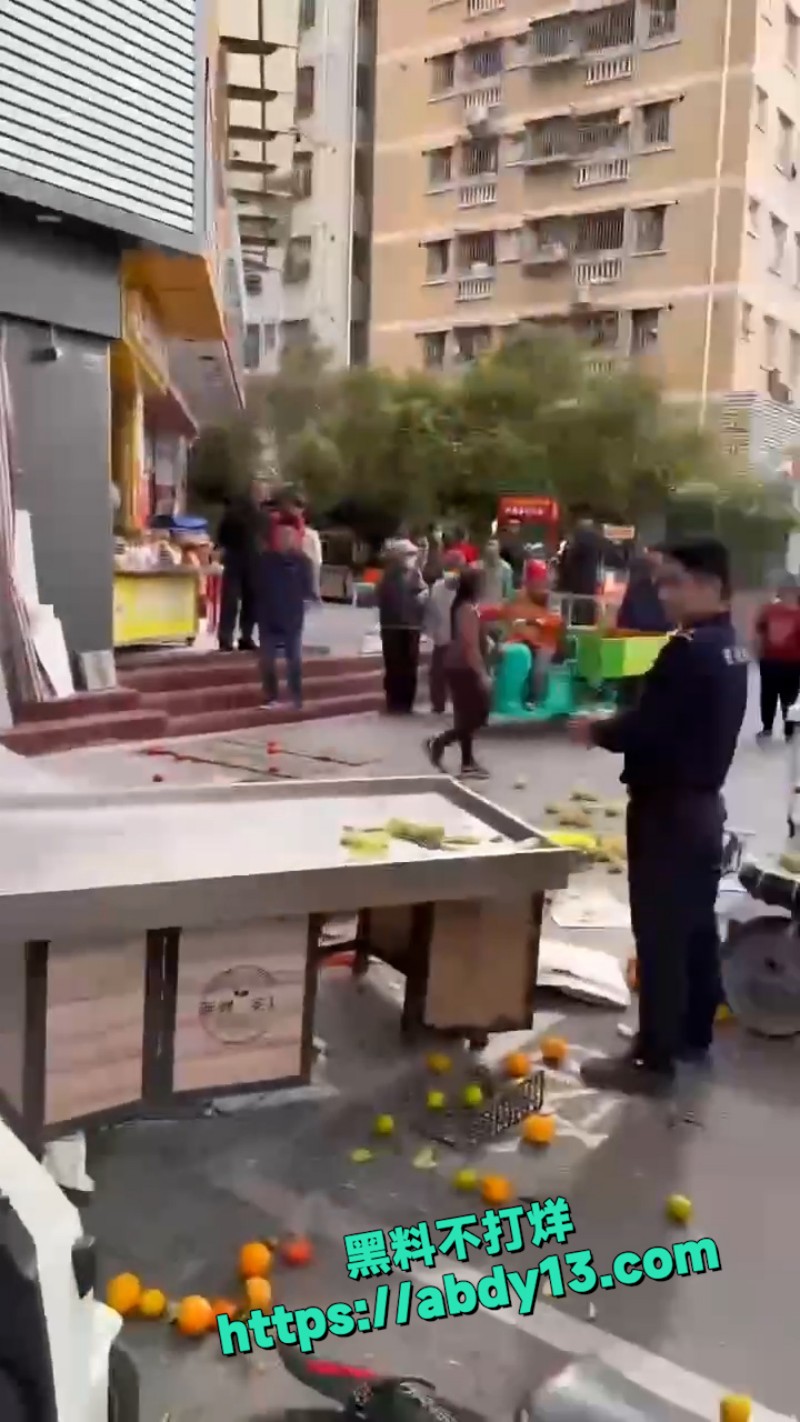 城管给你一点小小的教训  12