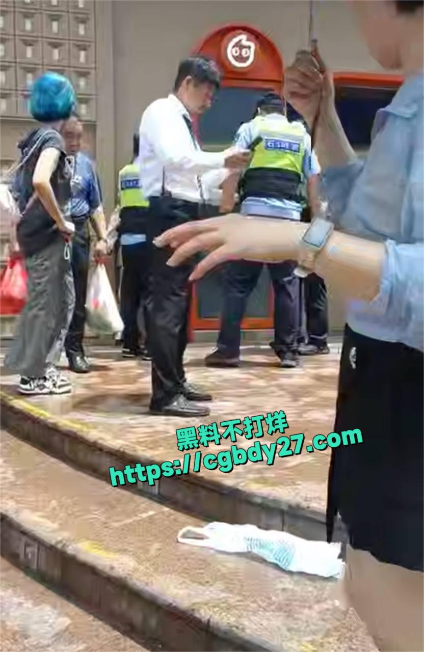 广州天河百脑汇集美打人2