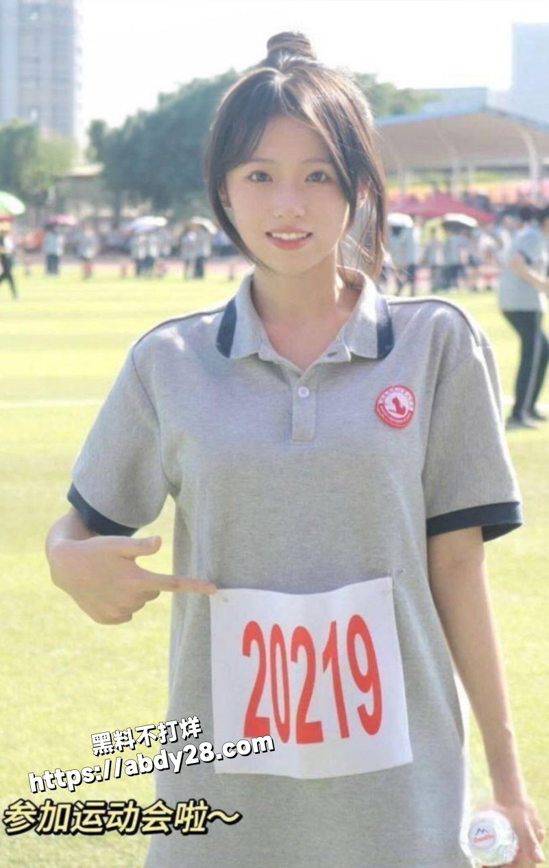 福建厦门二中学妹4