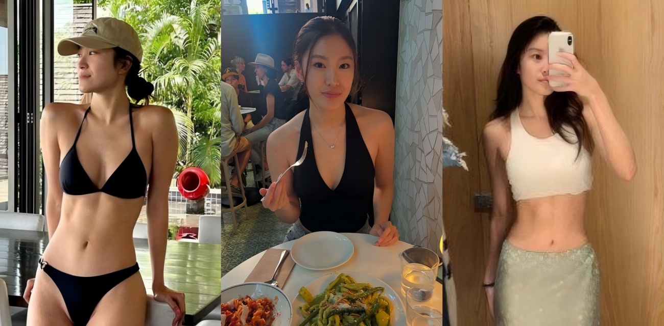 20岁马来西亚华裔美女林心甜 与前男友自拍私密视频流出 火辣身材超配合
