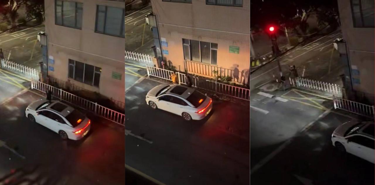 广东河池醉汉酒后失控闹事惨剧 成年男子管不住自己酒瘾失控狂砸路边车 警方介入拘留
